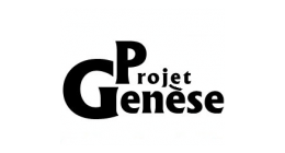 Logo de Projet Genèse