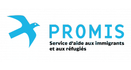 Logo de PROMIS (Promotion, Intégration, Société nouvelle)