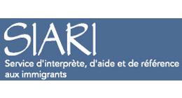 Logo de Services d’interprète, d’aide et de référence aux immigrants