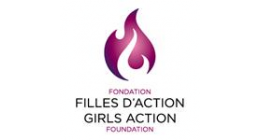 Logo de Fondation Filles d’action/Girls Action Foundation