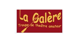 Logo de Troupe de théâtre amateur La Galère