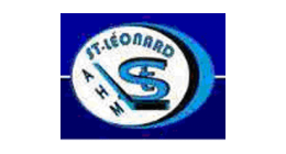 Logo de Association de hockey mineur de Saint-Léonard