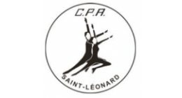 Logo de Club de patinage artistique – CPA de Saint-Léonard
