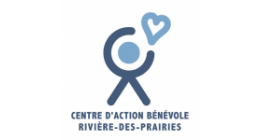Logo de Le Centre d’action bénévole Rivière-des-Prairies