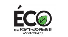 Logo de Éco de la Pointe-aux-Prairies
