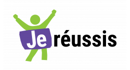 Logo de Je Réussis – Organisme communautaire de soutien aux élèves et aux parents