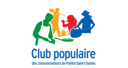 Logo de Club populaire des consommateurs de Pointe-Saint-Charles