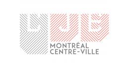 Logo de Carrefour Jeunesse-Emploi Montréal Centre-Ville