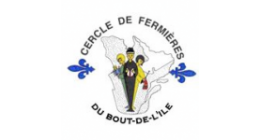 Logo de Cercle des fermières du Bout-de-l’Île