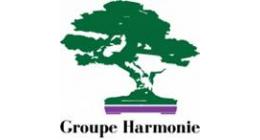 Logo de Groupe Harmonie