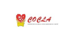 Logo de COCLA – Corporation culturelle latino-américaine de l’amitié