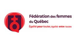 Logo de Fédération des femmes du Québec