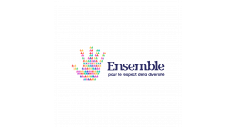 Logo de ENSEMBLE pour le respect de la diversité