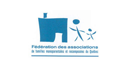 Logo de Fédération des associations de familles monoparentales et recomposées du Québec