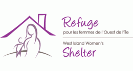 Logo de Refuge pour les femmes de l’ouest de l’île