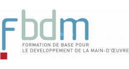 Logo de Formation de Base pour le Développement de la Main-D’Oeuvre