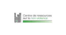 Logo de Centre de ressources sur la non-violence