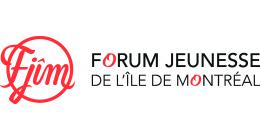 Logo de Forum jeunesse de l’île de Montréal