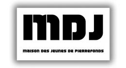Logo de La Maison des Jeunes de Pierrefonds