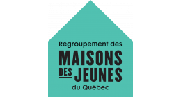 Logo de Regroupement des maisons des jeunes du Québec