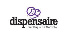Logo de Dispensaire diététique de Montréal
