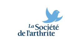 Logo de La  Société de l’arthrite – Division du Québec