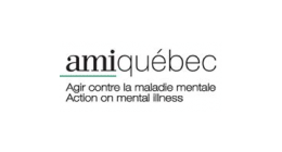Logo de AMI-Québec – Agir contre la maladie mentale