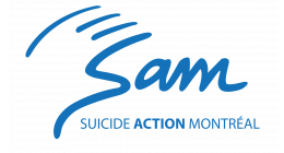 Logo de Suicide Action Montréal