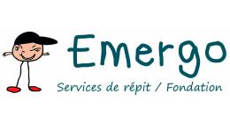 Logo de Services de répit Emergo