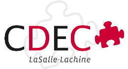 Logo de La Corporation de développement économique communautaire LaSalle-Lachine