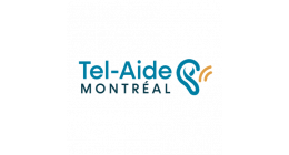 Logo de Tel-Aide