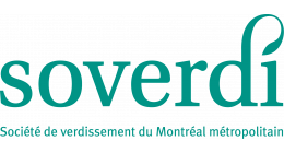 Logo de La Société de verdissement du Montréal métropolitain