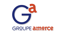 Logo de Groupe Amorce