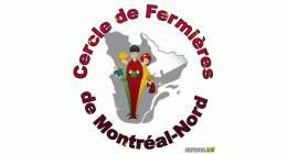 Logo de Cercle des fermières de Montréal-Nord