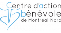 Logo de Centre d’action bénévole de Montréal-Nord