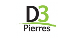 Logo de D3Pierres