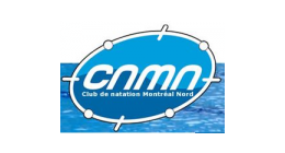 Logo de Club de natation de Montréal-Nord