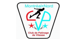 Logo de Club de patinage de Vitesse de Montréal-Nord