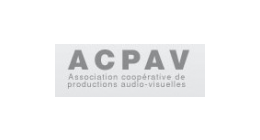 Logo de Association coopérative de productions audio-visuelles