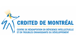 Logo de Centre de réadaptation en déficience intellectuelle et en troubles envahissants du développement – CRDITED de Montréal