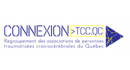 Logo de Le Regroupement des associations de personnes traumatisées craniocérébrales du Québec