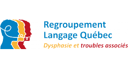 Logo de Regroupement Langage Québec