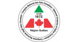 Logo de Congrès national des Italo-Canadiens