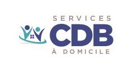 Logo de Services CDB à domicile – Coup de balai
