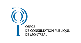 Logo de Office de consultation publique de Montréal