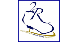 Logo de Club de Patinage des Deux-Rives