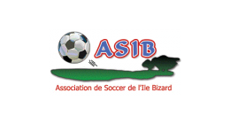 Logo de Association de soccer de L’Île-Bizard