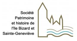 Logo de Société patrimoine et histoire de l’île-Bizard et Sainte-Geneviève