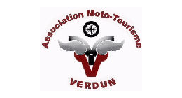 Logo de Association de moto-tourisme Verdun