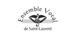 Logo de L’Ensemble Vocal de Saint-Laurent